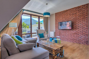 Гостиница Apartamenty Oaza Deluxe Zakopane  Закопане